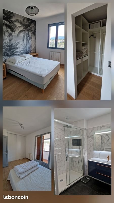 Appartement à louer, 73m², Saint-Zacharie