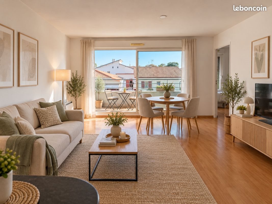 Appartement à vendre, 46m², Saint-Paul-lès-Dax