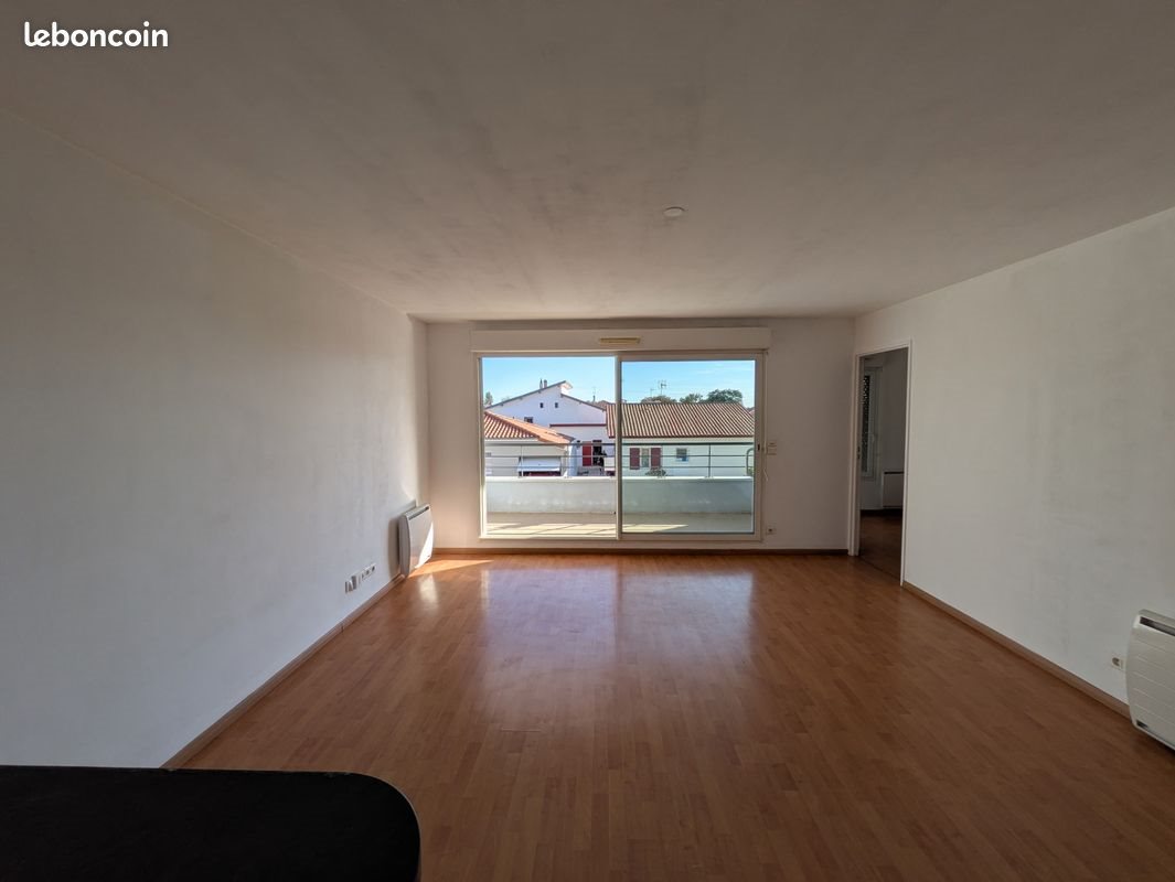 Appartement à vendre, 46m², Saint-Paul-lès-Dax