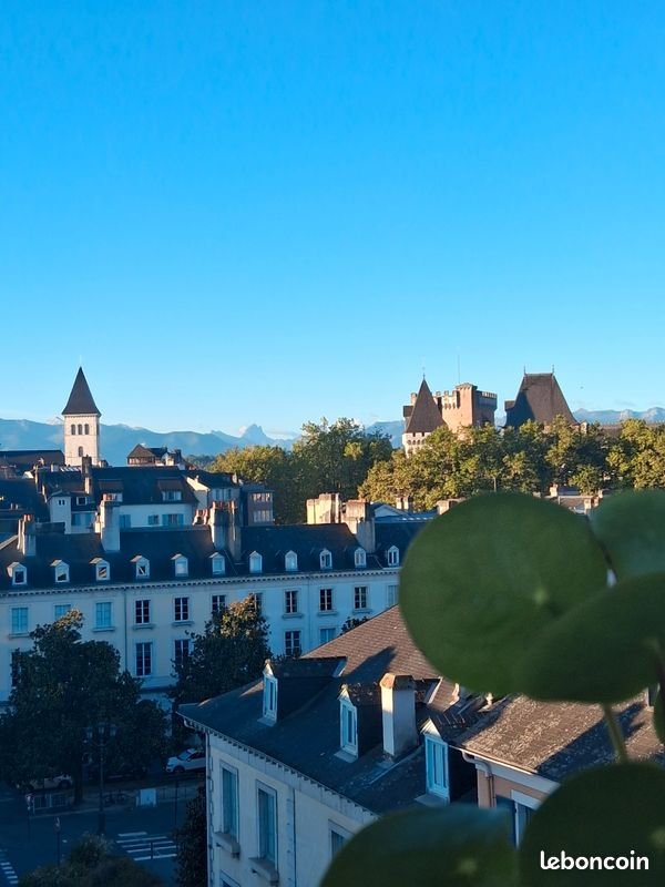 Appartement à vendre, 72m², Pau