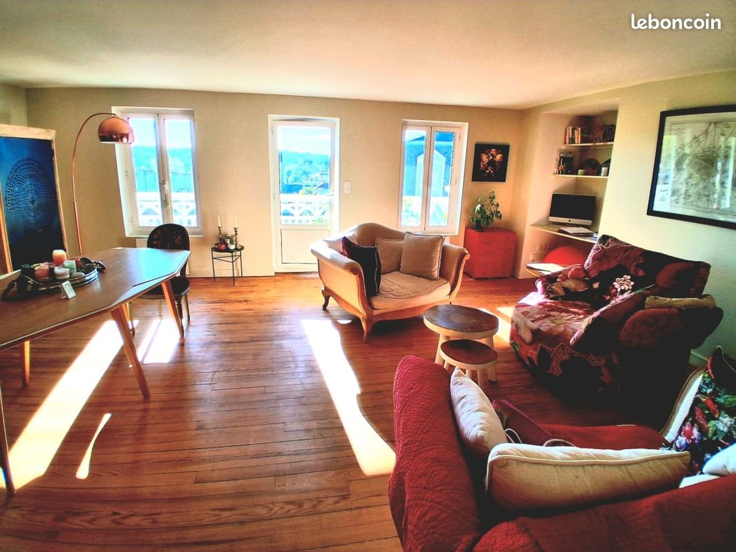 Appartement à vendre, 72m², Pau