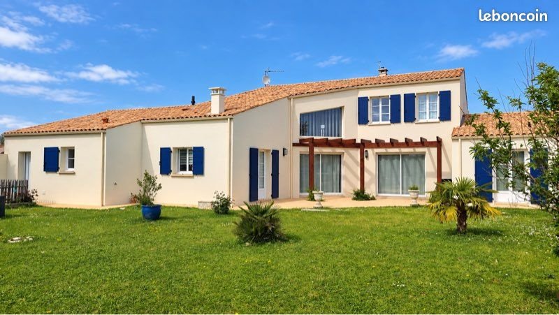 Maison à vendre, 240m², La Rochelle