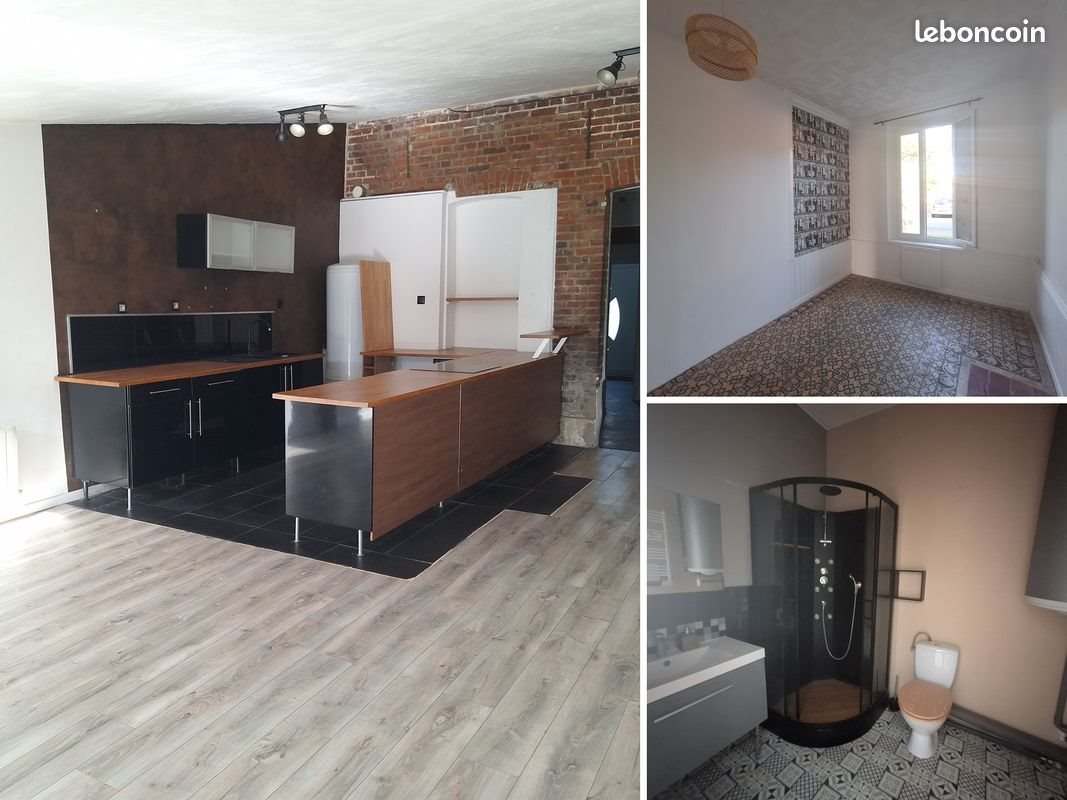 Maison à vendre, 145m², Auneuil