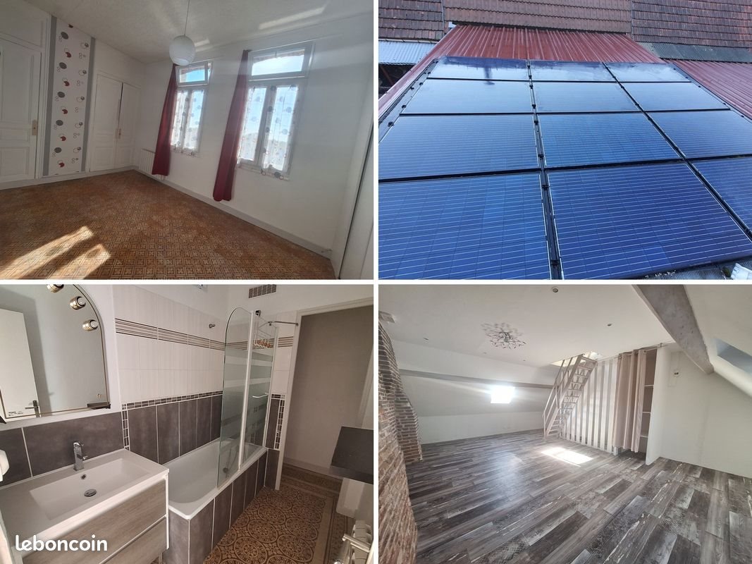 Maison à vendre, 145m², Auneuil