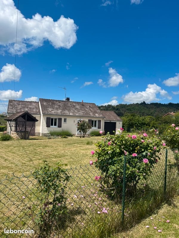 Maison à louer, 60m², Rozier-en-Donzy