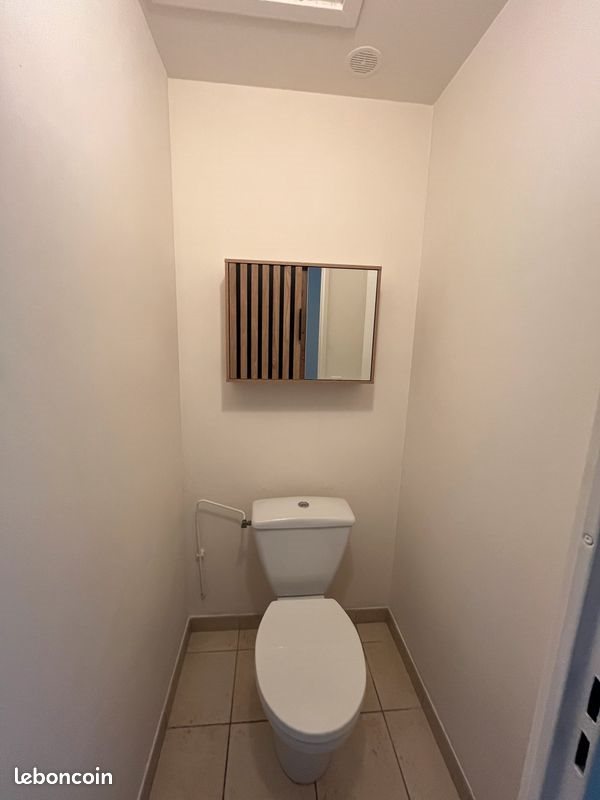 Maison à louer, 60m², Rozier-en-Donzy
