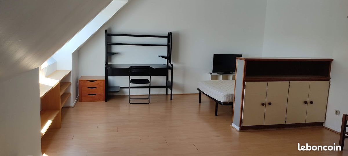 Appartement à louer, 38m², Dijon