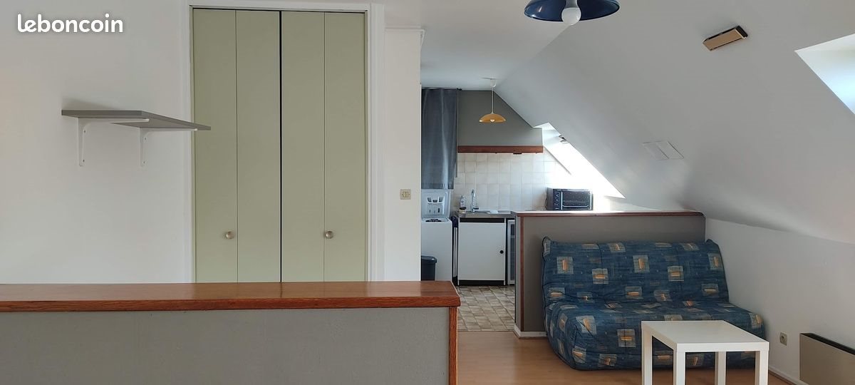 Appartement à louer, 38m², Dijon