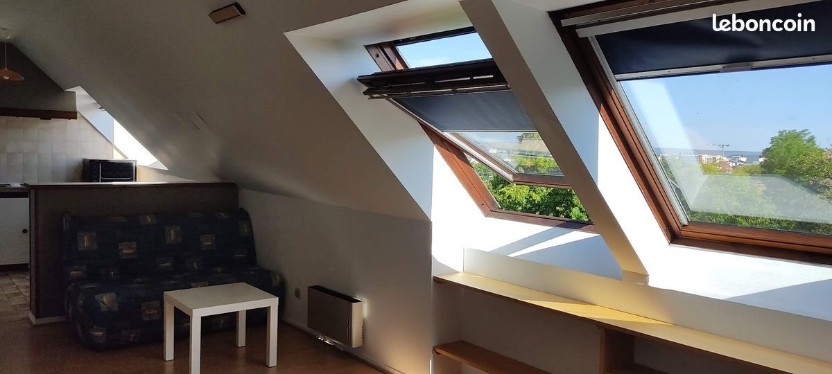 Appartement à louer, 38m², Dijon