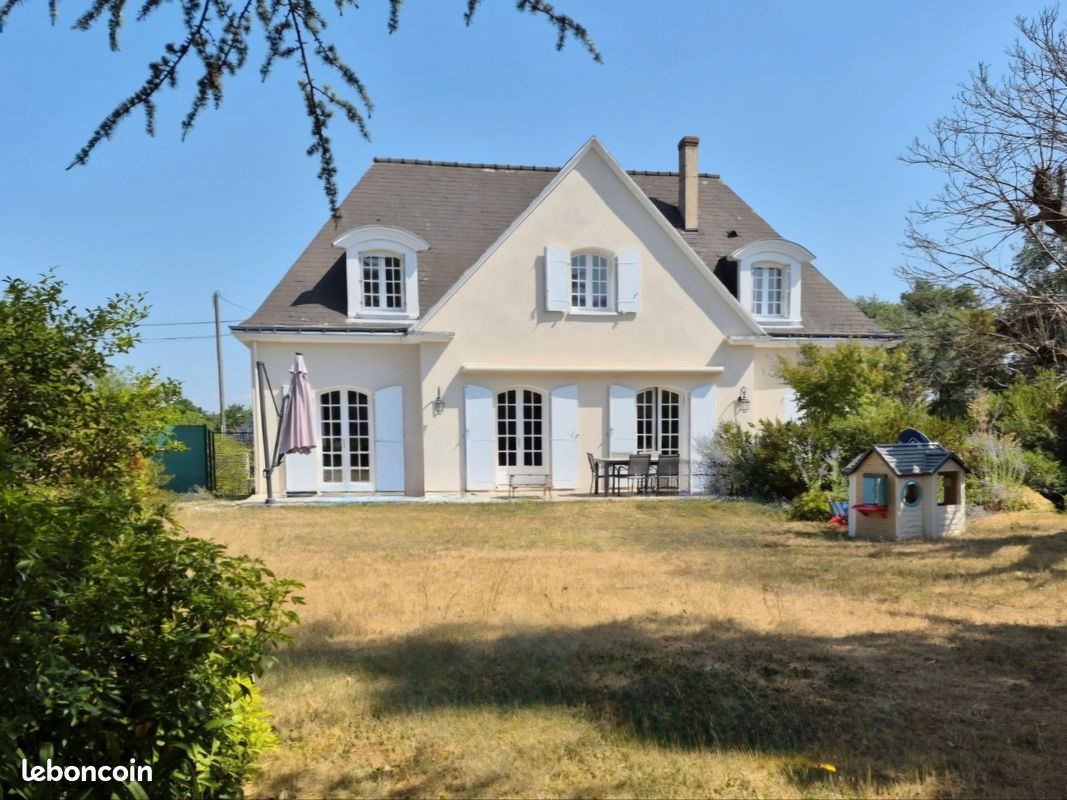 Maison à vendre, 162m², Veigné