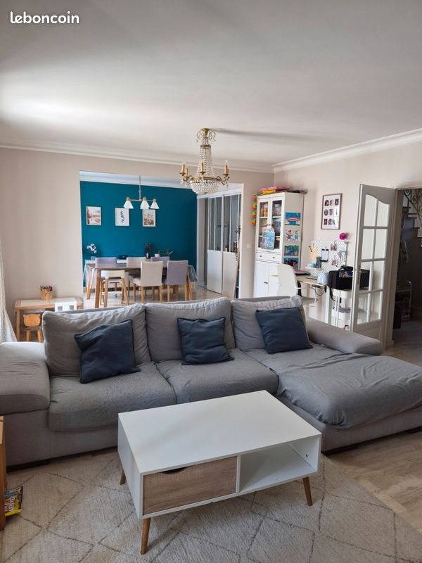 Maison à vendre, 162m², Veigné