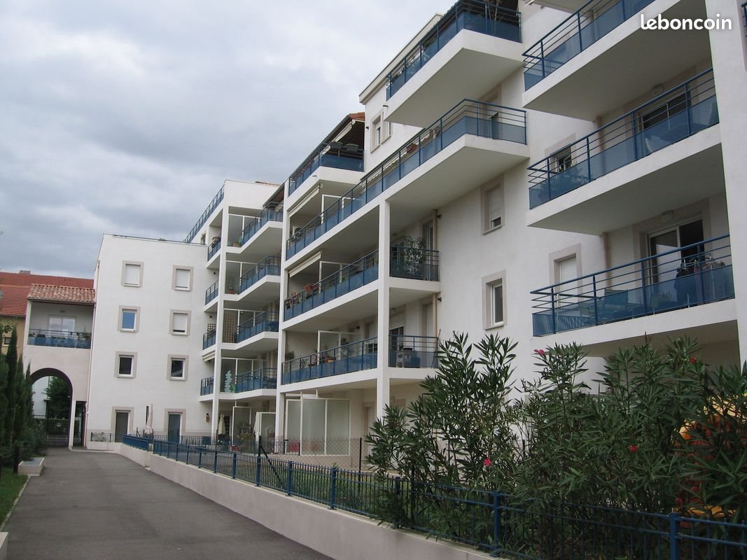 Appartement à louer, 56m², Valence