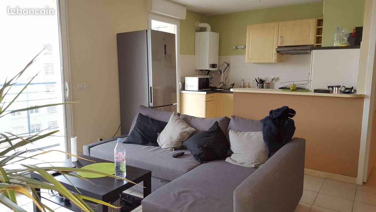 Appartement à louer, 56m², Valence