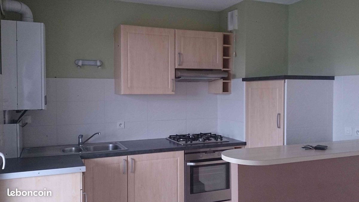 Appartement à louer, 56m², Valence