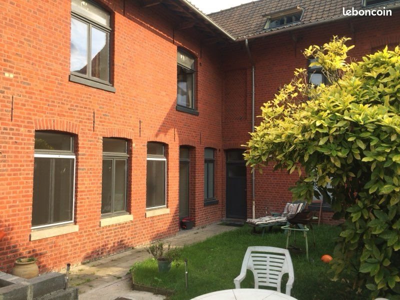 Appartement à louer, 36m², Gondecourt