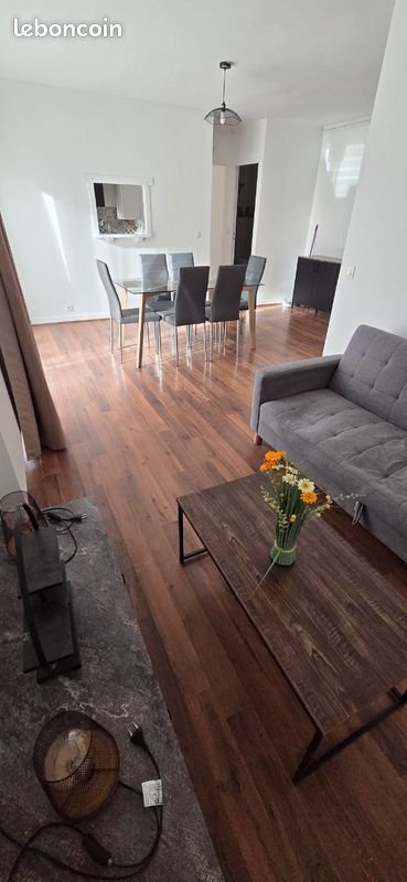 Appartement à louer, 47m², Meaux