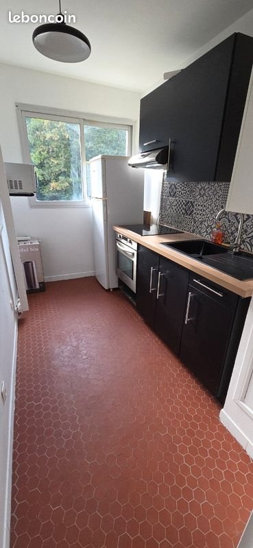 Appartement à louer, 47m², Meaux