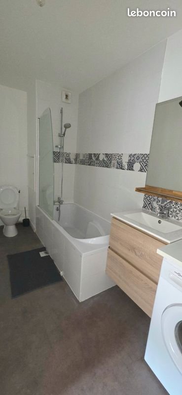 Appartement à louer, 47m², Meaux