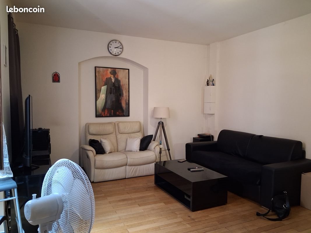 Appartement à louer, 34m², Boersch