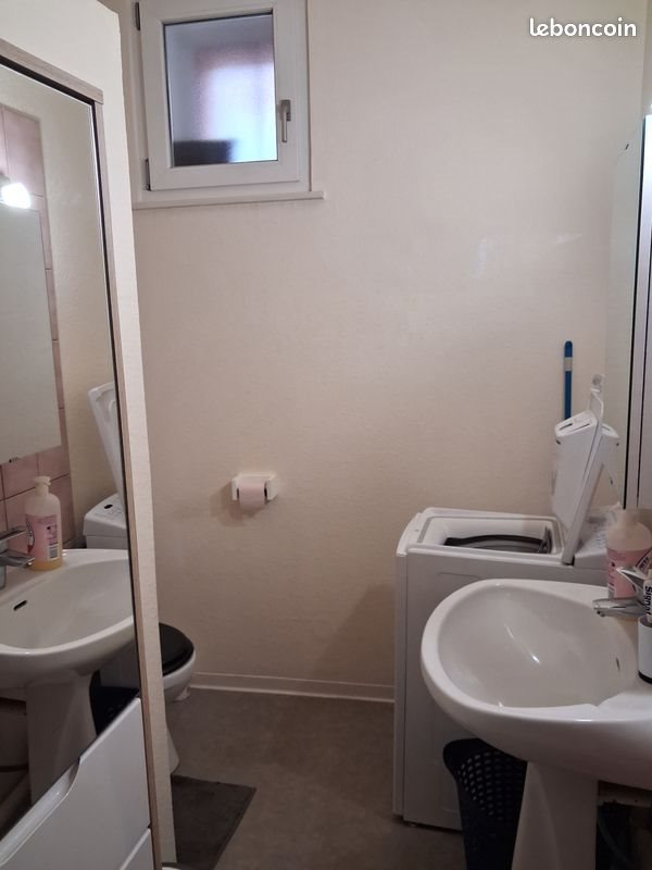 Appartement à louer, 34m², Boersch