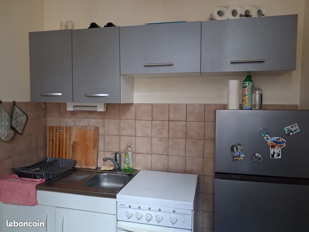 Appartement à louer, 34m², Boersch
