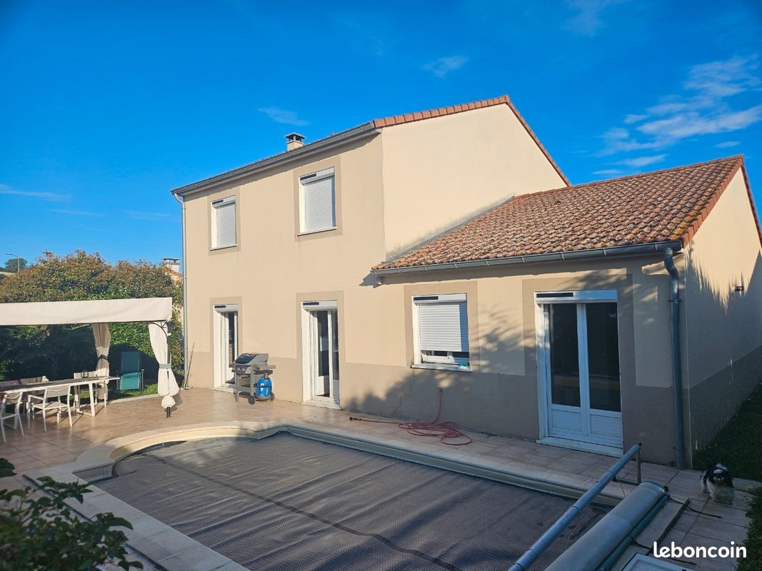Maison à vendre, 156m², Saint-Maurice-l'Exil