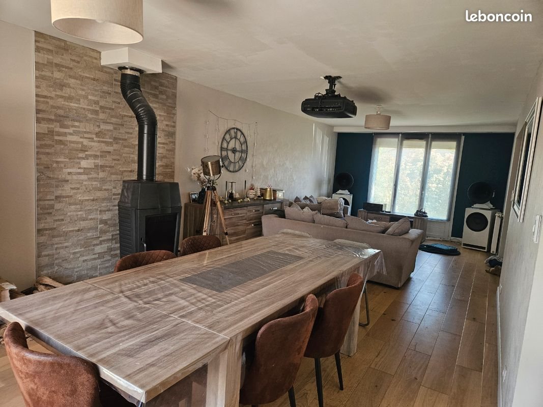 Maison à vendre, 156m², Saint-Maurice-l'Exil