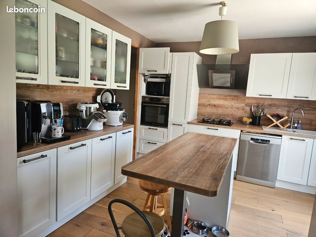 Maison à vendre, 156m², Saint-Maurice-l'Exil