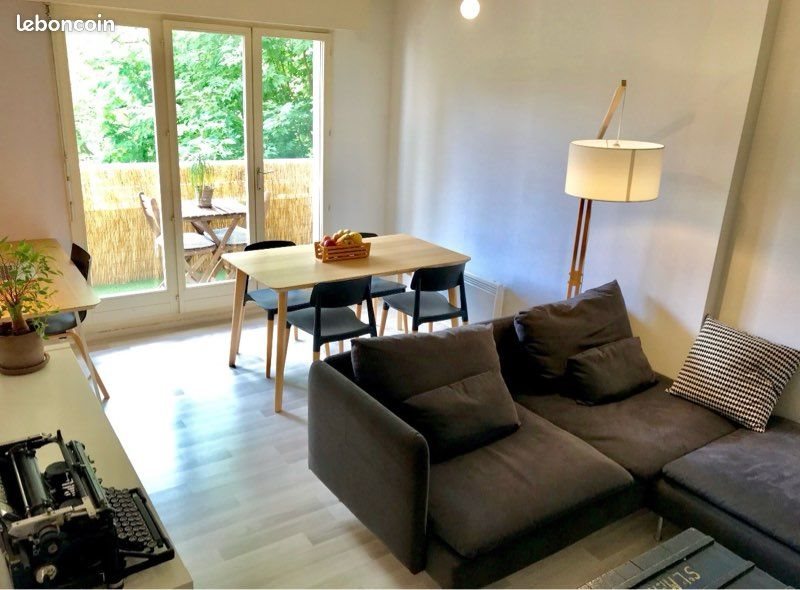Appartement à vendre, 42m², Nancy