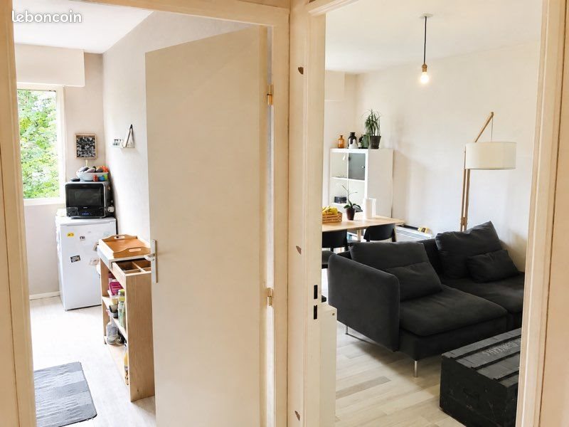 Appartement à vendre, 42m², Nancy