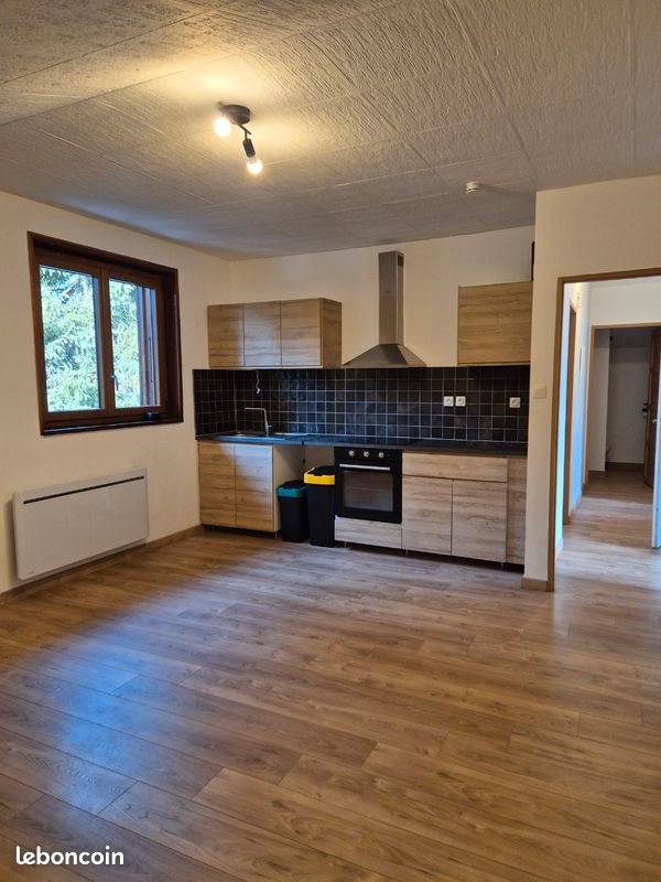 Appartement à louer, 73m², Saint-Chaffrey