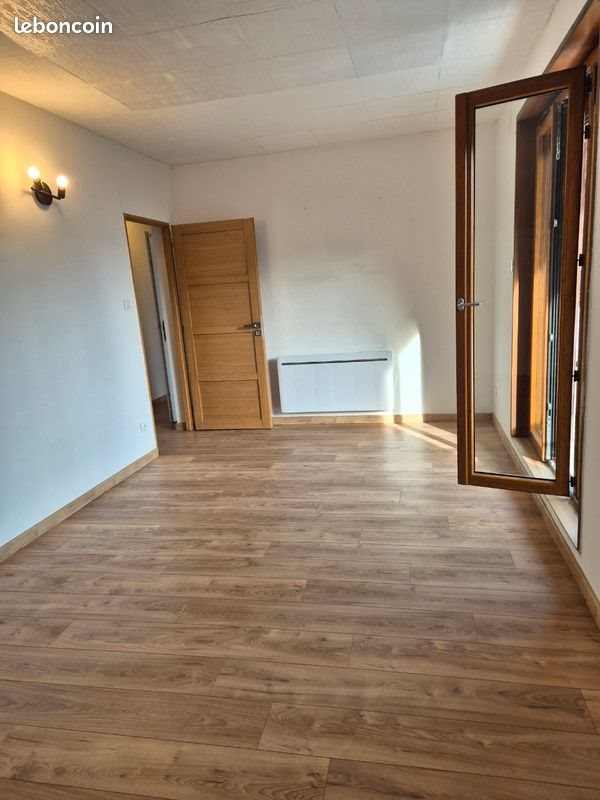 Appartement à louer, 73m², Saint-Chaffrey