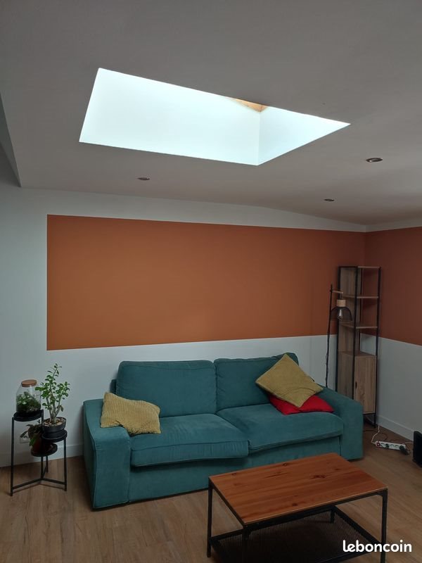 Appartement à louer, 47m², Rezé