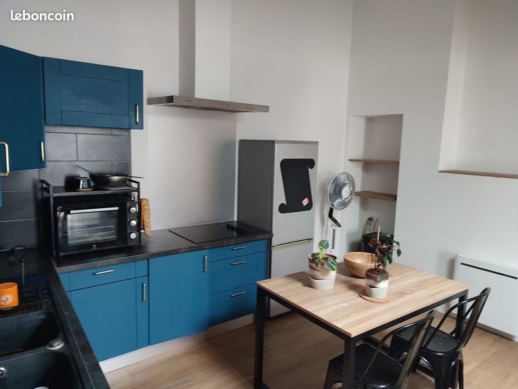 Appartement à louer, 47m², Rezé