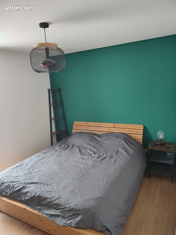 Appartement à louer, 47m², Rezé