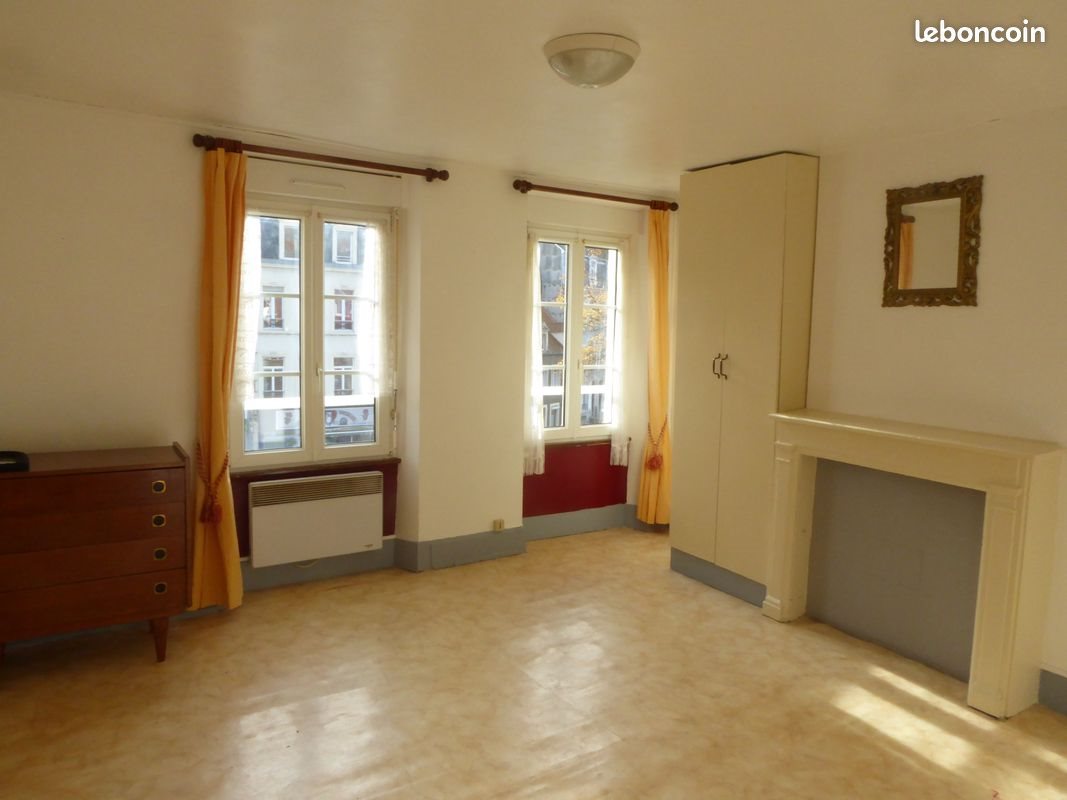 Appartement à louer, 31m², Boulogne-sur-Mer