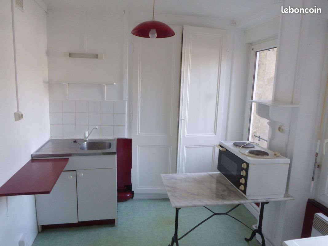 Appartement à louer, 31m², Boulogne-sur-Mer