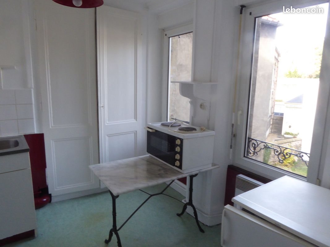 Appartement à louer, 31m², Boulogne-sur-Mer
