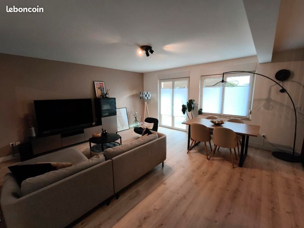 Appartement à louer, 84m², Boulay-Moselle
