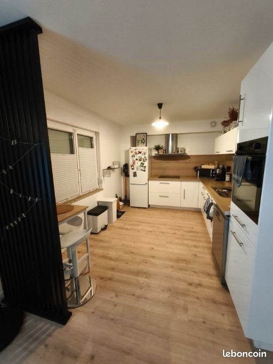 Appartement à louer, 84m², Boulay-Moselle