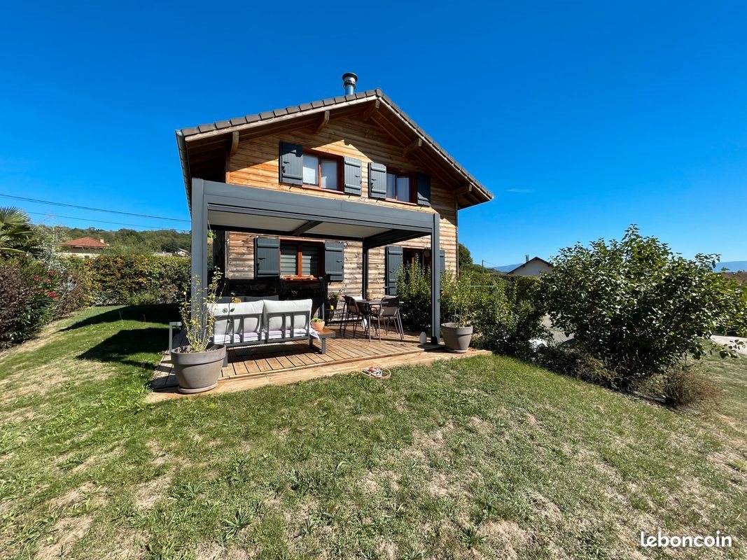 Maison à vendre, 84m², Vallières