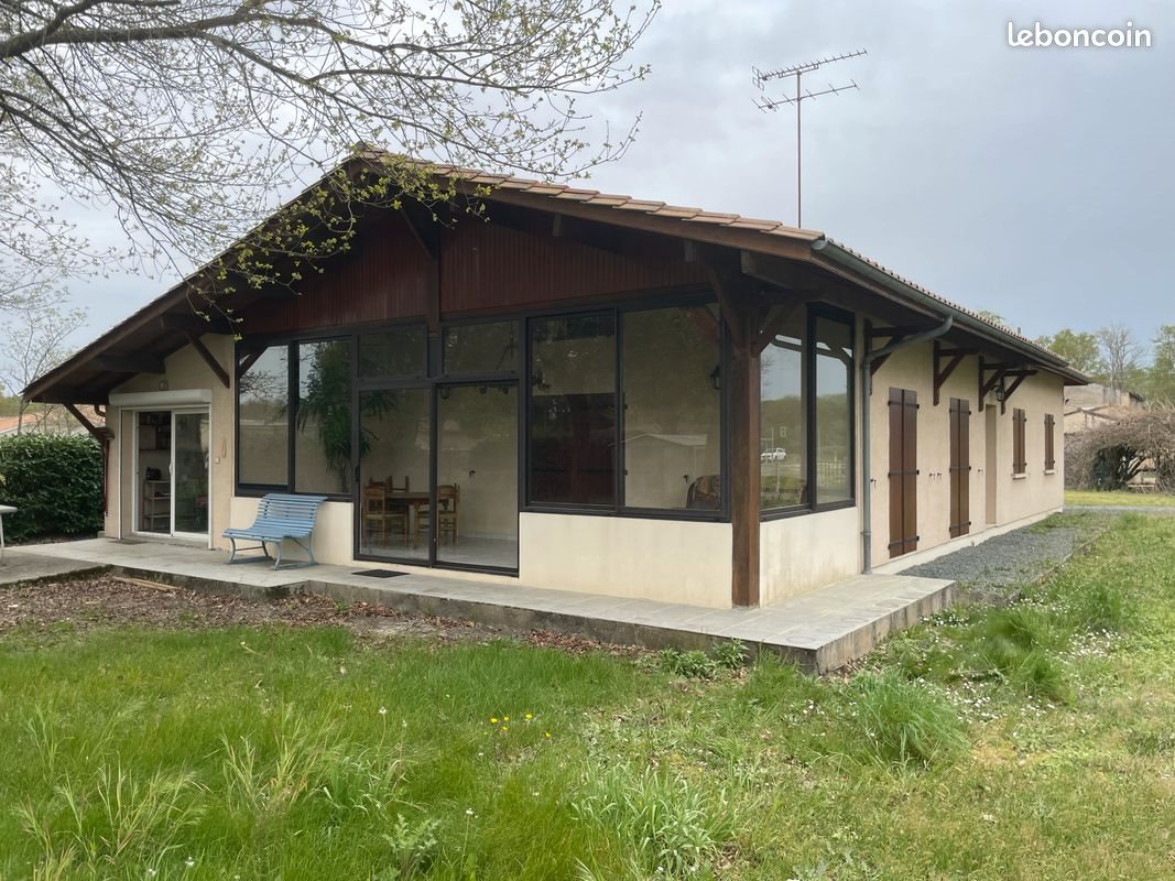 Maison à vendre, 130m², Villandraut
