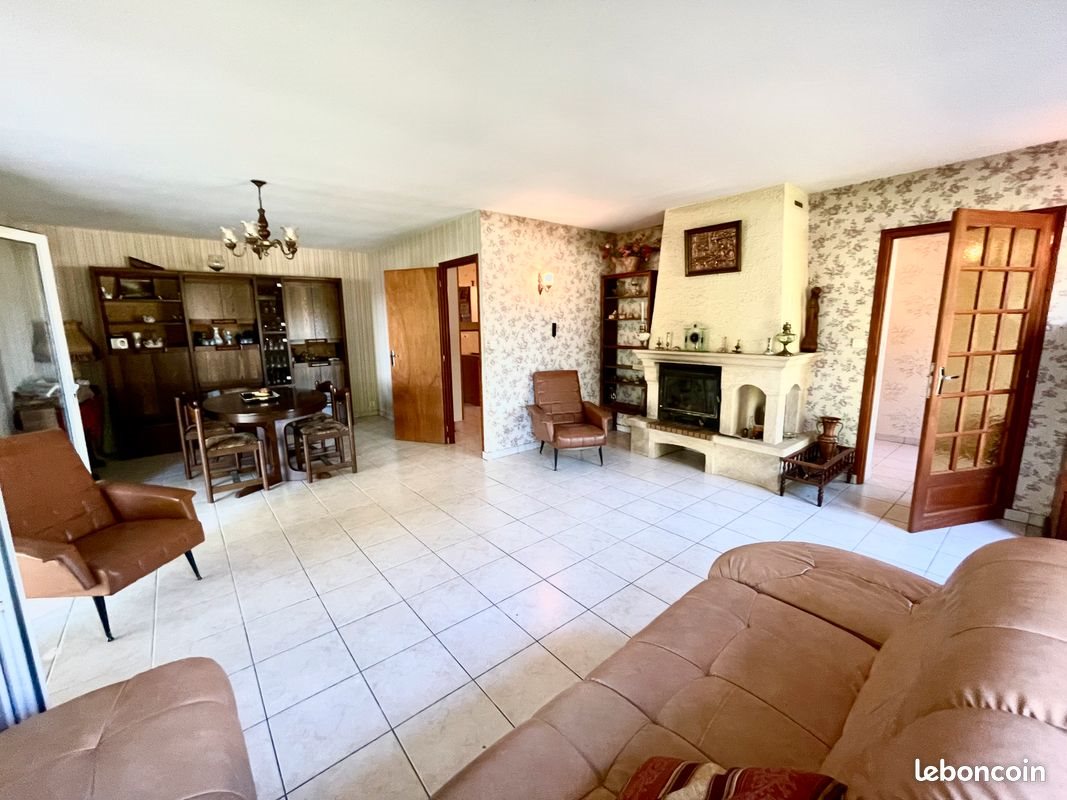 Maison à vendre, 130m², Villandraut