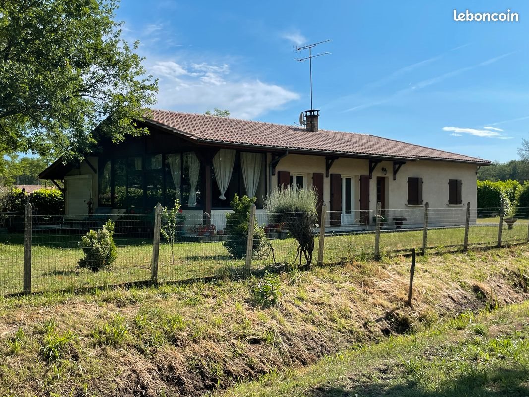 Maison à vendre, 130m², Villandraut