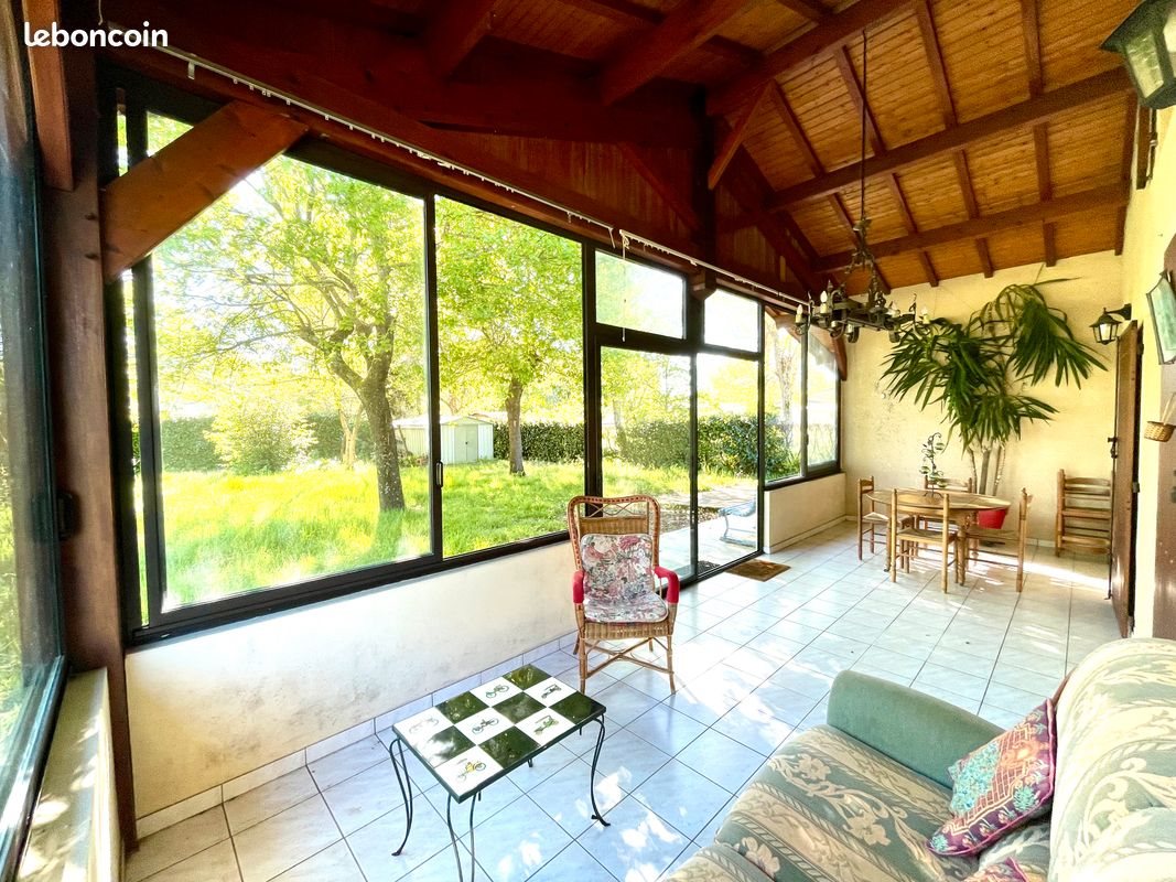 Maison à vendre, 130m², Villandraut
