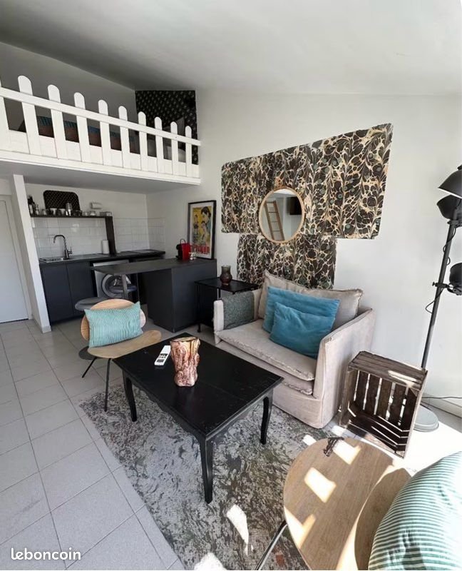Appartement à louer, 24m², Aix-en-Provence