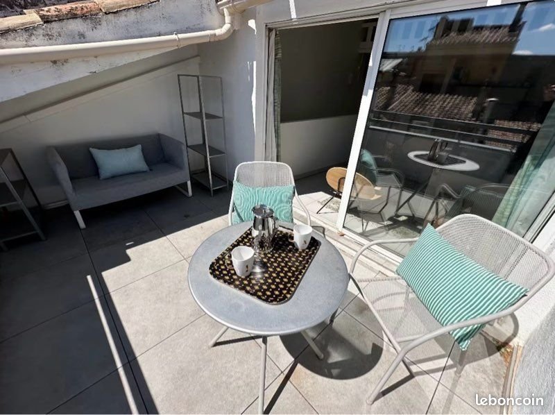 Appartement à louer, 24m², Aix-en-Provence