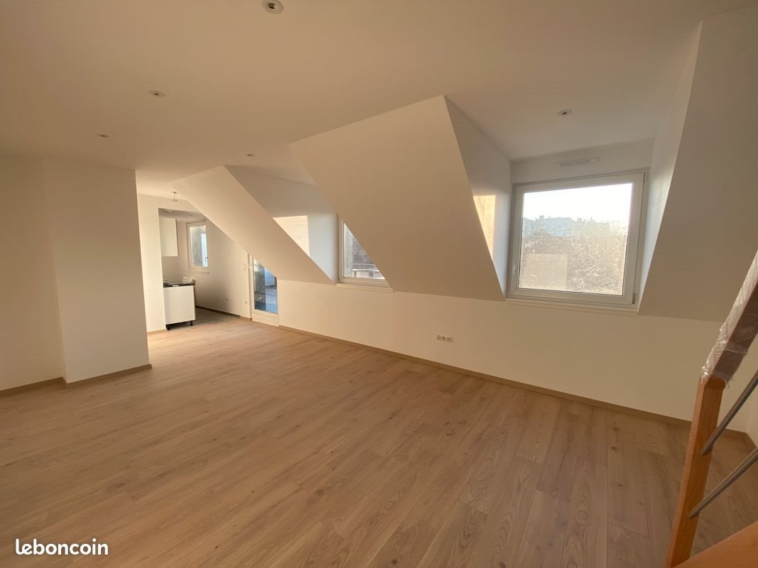 Appartement à louer, 61m², Illkirch-Graffenstaden