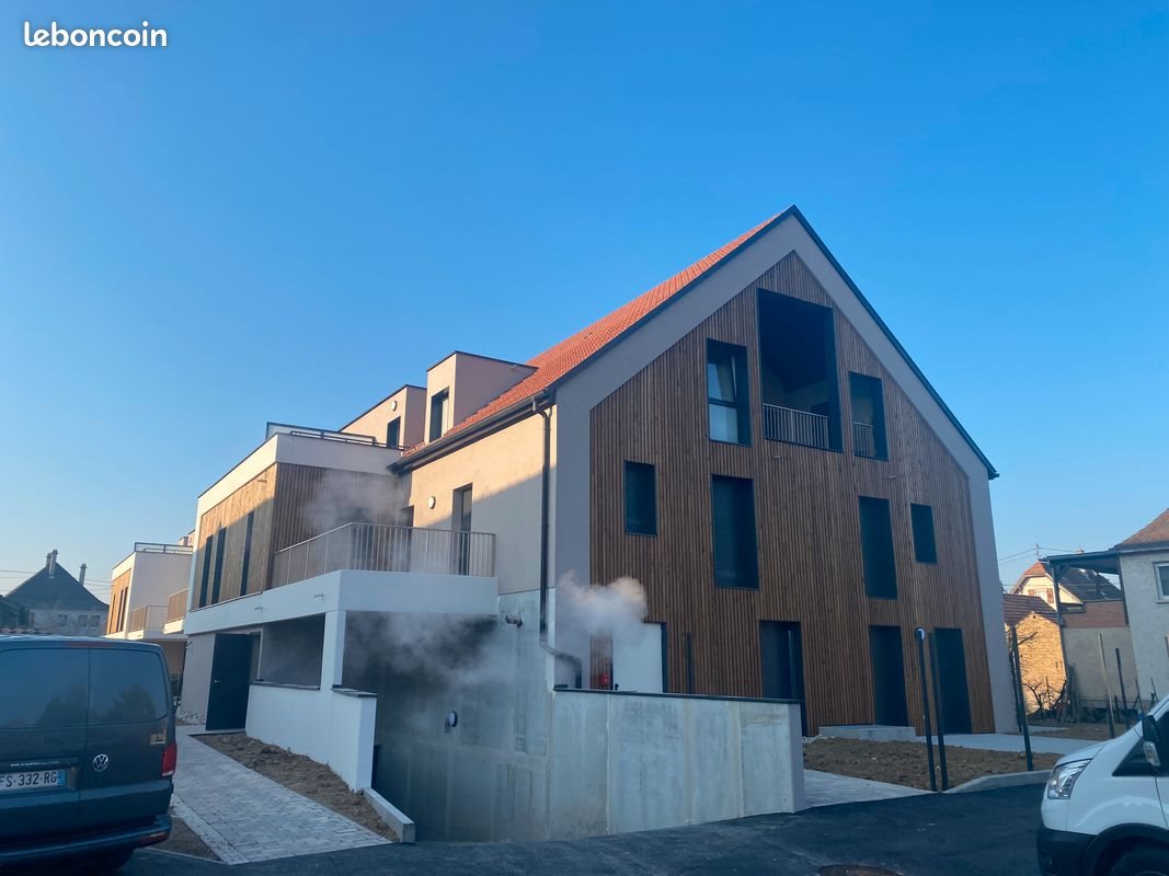 Appartement à louer, 61m², Illkirch-Graffenstaden