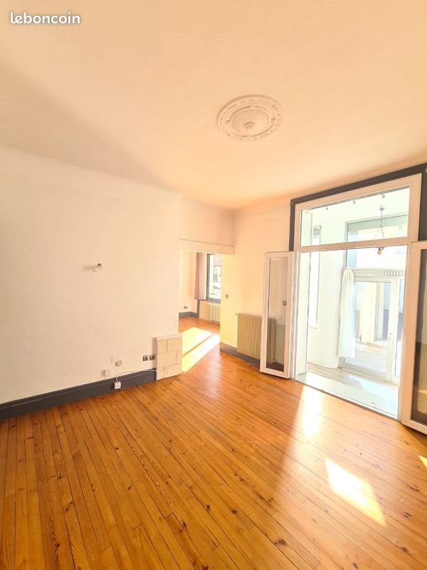 Appartement à louer, 75m², Saint-Étienne